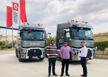 IŞIKLAR, AĞIR NAKLİYE İÇİN RENAULT TRUCKS C SERİSİ YATIRIMLARINI SÜRDÜRÜYOR
