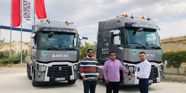 IŞIKLAR, AĞIR NAKLİYE İÇİN RENAULT TRUCKS C SERİSİ YATIRIMLARINI SÜRDÜRÜYOR