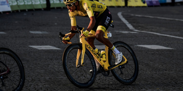 Continental Bir Kez Daha Tour de France’ın Ana Sponsorları Arasında