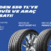 Michelin, 550 TL’ye Varan Servis Kampanyası Sunuyor!