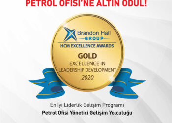 Petrol Ofisi, Brandon Hall Group 2020 HCM Mükemmellik Ödülleri’nde altın ödüle layık görüldü