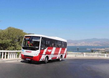 ESHOT, yine Allison donanımlı otobüsleri tercih etti