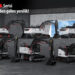HİDROMEK Yeni Nesil H4 Serisi Ekskavatörlerini Tanıttı