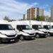 IVECO’dan Transpop Lojistik’e 12 adet Daily Teslimatı