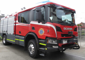 Almanya’da görevli ABD Ordusu, yine Allison şanzıman donanımlı itfaiye araçlarını tercih etti