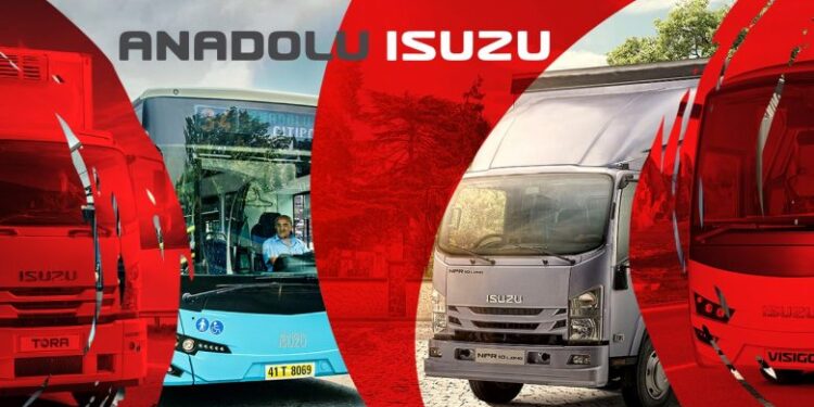 Anadolu Isuzu’dan COVID Önlem Paketi almak isteyen sürücülere cazip faizle kredi imkanı