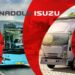 Anadolu Isuzu’dan COVID Önlem Paketi almak isteyen sürücülere cazip faizle kredi imkanı
