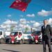 IVECO’dan İzmit Belediyesi’ne dev teslimat