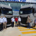 IVECO’dan Demirkol’a 10 adet S-WAY çekici teslimatı
