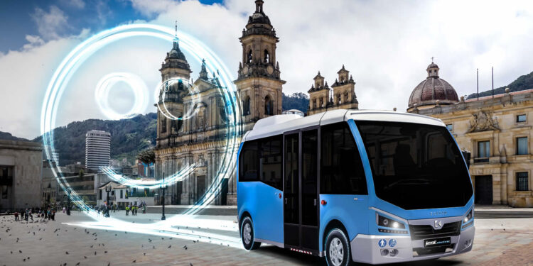 Karsan, Beclean Şehrinin 8 Adet Elektrikli Minibüs İhalesini Kazandı!