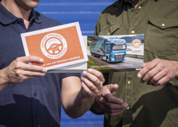 DAF, Avrupa’da EcoDrive + Eğitiminin sunumunu genişletti