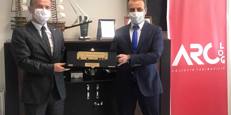 ARC Lojistik, filosunu 20 adet F-MAX ile genişletti