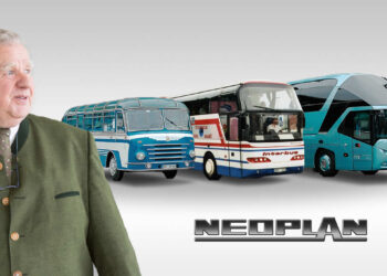 MAN VE NEOPLAN AİLESİ, KONRAD AUWÄRTER’İN 80. YAŞINI KUTLADI