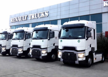 ÖZKA’NIN TİCARİ ARAÇ LASTİKLERİ, RENAULT TRUCKS İLE TAŞINACAK