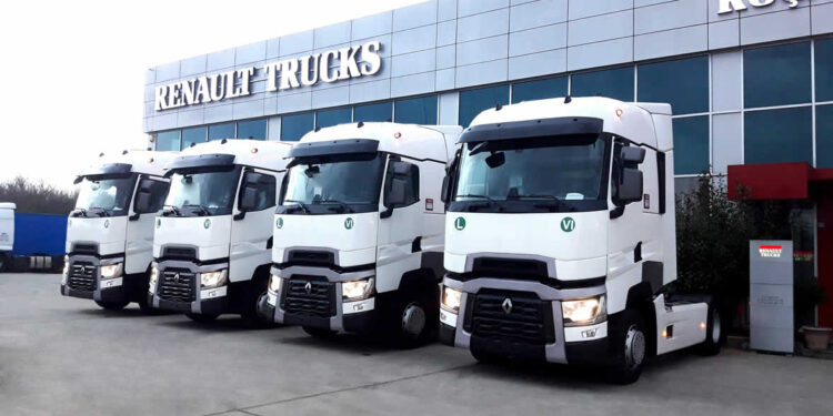 ÖZKA’NIN TİCARİ ARAÇ LASTİKLERİ, RENAULT TRUCKS İLE TAŞINACAK