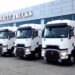 ÖZKA’NIN TİCARİ ARAÇ LASTİKLERİ, RENAULT TRUCKS İLE TAŞINACAK
