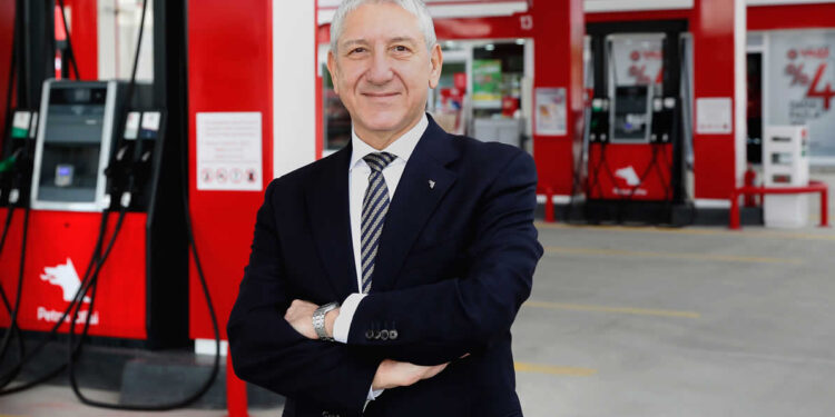 Petrol Ofisi’nde güneş enerjili istasyon sayısı artıyor