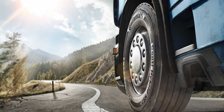 Lojistik Sektörü Continental Hybrid HS3 ile yolları sorunsuz aşıyor