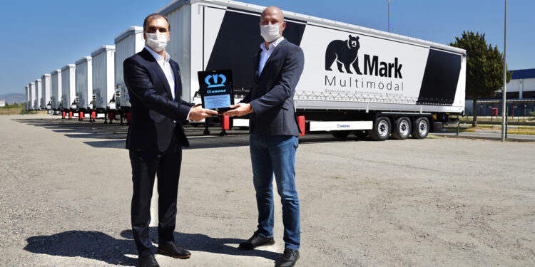 MARK MULTIMODAL YENİ YATIRIMLAR İLE GÜÇLENDİ!