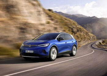 Volkswagen’in ilk elektrikli SUV’u ID.4 yollara çıkmaya hazır