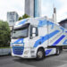 DAF, Uzatılmış Menzilli CF Electric modelini sunuyor