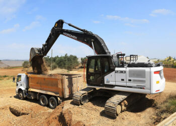 HİDROMEK YENİ GÜÇLERİNİ ALMANYA’DA SERGİLEYECEK