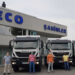 IVECO’dan Kormad’a 3 adet Trakker Teslimatı