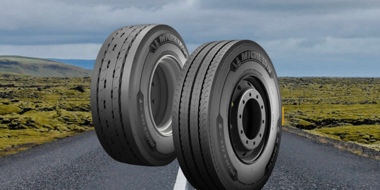 Michelin, uzun ömürlü kamyon lastikleriyle X® MULTI ürün gamını genişletti