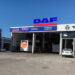 DAF BAYİ MERTSAN büyük adımlar atıyor