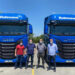 IVECO’dan Murphy’ye 10 adet S-WAY çekici teslimatı