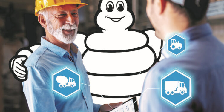 Michelin, MyPortal ile Ticari Müşterilerine Özerklik Sağlıyor