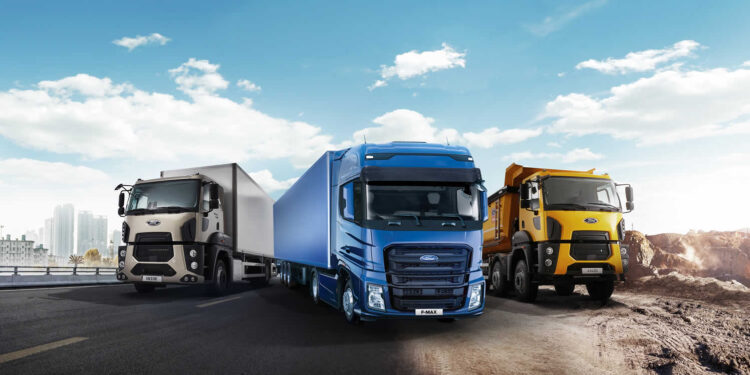 Ford Trucks’tan kışa hazırlık için birbirinden avantajlı kampanyalar