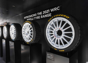 PIRELLI, TÜRKİYE’DE ÜRETİLEN 2021 DÜNYA RALLİ ŞAMPİYONASI LASTİKLERİNİ SARDİNYA’DA TANITTI