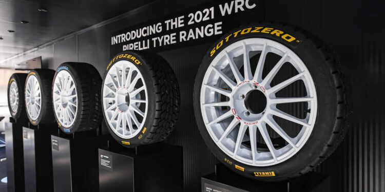 PIRELLI, TÜRKİYE’DE ÜRETİLEN 2021 DÜNYA RALLİ ŞAMPİYONASI LASTİKLERİNİ SARDİNYA’DA TANITTI