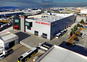 Otomotivin Patent Şampiyonu Anadolu Isuzu