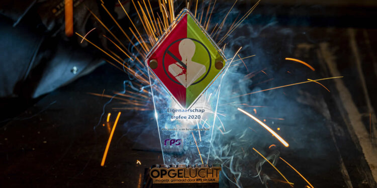 DAF önemli bir fabrika güvenlik ödülü aldı