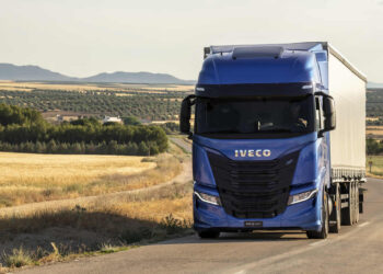 IVECO Gasnam Kongresinde