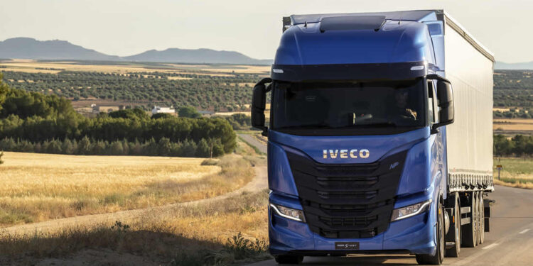 IVECO Gasnam Kongresinde