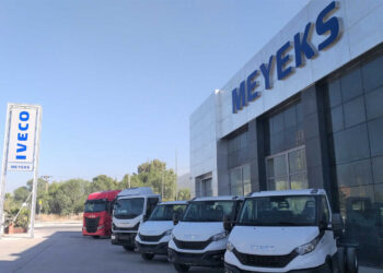 IVECO, İzmir’de yeni yetkili satış noktası ve servisini hizmete sunuyor