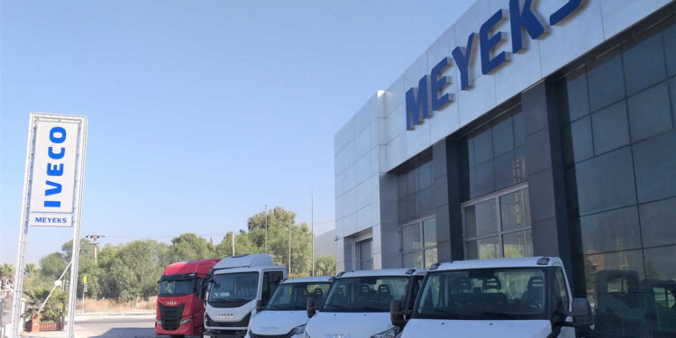 IVECO, İzmir’de yeni yetkili satış noktası ve servisini hizmete sunuyor