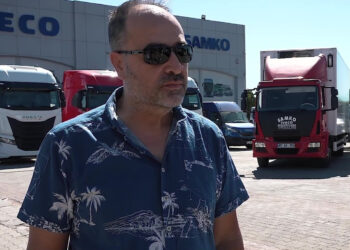IVECO Eurocargo 1,200,000 km’yi motor kapağı açılmadan tamamladı