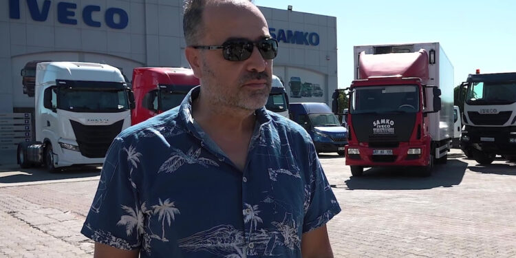 IVECO Eurocargo 1,200,000 km’yi motor kapağı açılmadan tamamladı