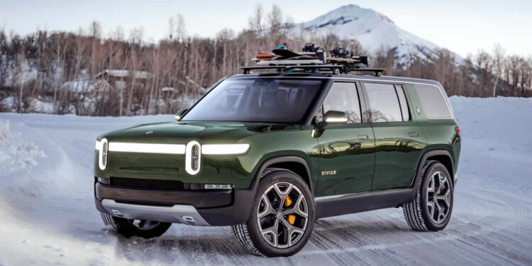 Pirelli’nin Rivian için Ürettiği Lastikler RIV, Elektrikli Araç Lastikleri ise Elect İşareti Taşıyacak