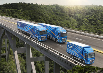 DAF Trucks “2021 Yılı İrlanda Filo Kamyonu Markası” ödülünü kazandı