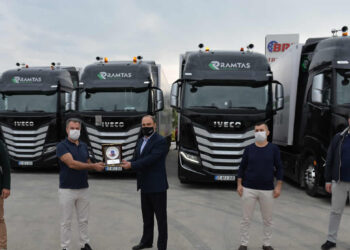 Continental sponsorluğunda iklim değişikliğine dikkat çekmeyi amaçlayan “Extreme E” lansmanına yoğun ilgi!