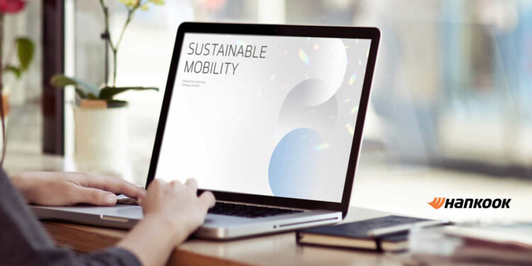 Hankook 2020 Galaxy Ödüllerinde Altın Madalya Kazandı