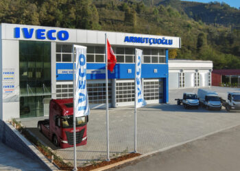 IVECO, Trabzon’da yeni satış noktası