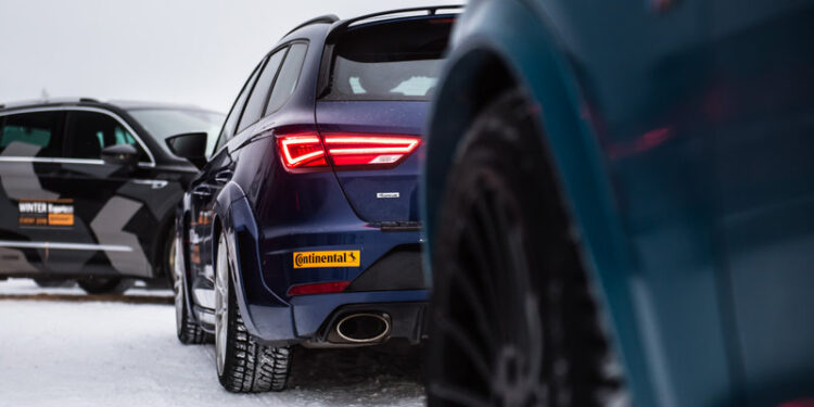 Continental kış aylarında da yola çıkana arka çıkmaya devam ediyor