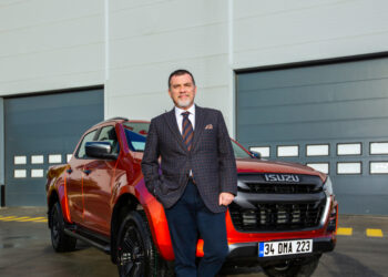 Isuzu’nun pick-up pazarındaki iddiası D-Max yepyeni tasarımıyla yollarda