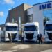 IVECO yetkili satıcısı IVECO Otomotiv, 6 adet S-WAY çekiciyi LGT ve Tanöz’e teslim etti